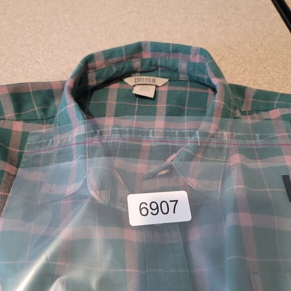 Duluth Trading Co Button Up Womens 2XL - Picture 7 of 7